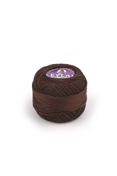 Fırfır Tuhafiye Lilac Artificial Silk Etamine and Canvas Thread 6 Layers 25gr Color:0080