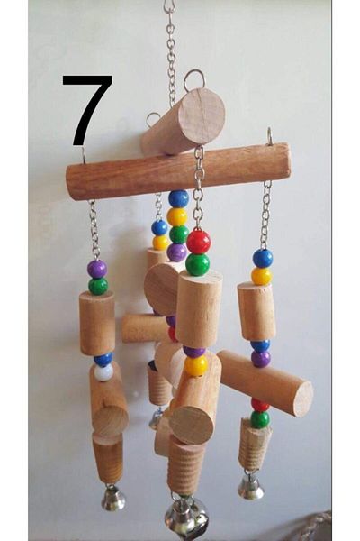 SERTİCARET Parrot Toy No. 7 Product