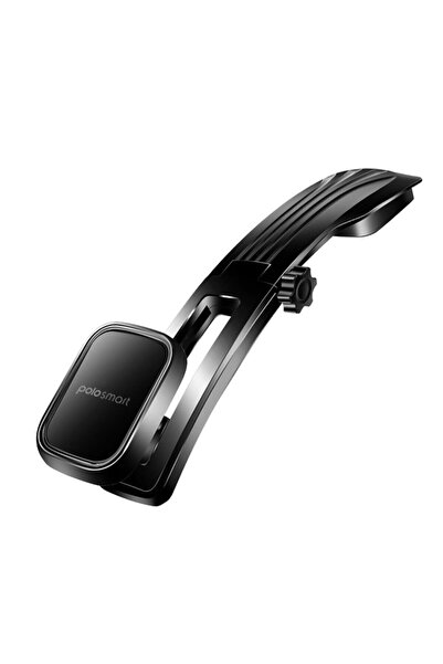 Polosmart Psm58 Araç Içi Manyetik Telefon Tutucu Siyah