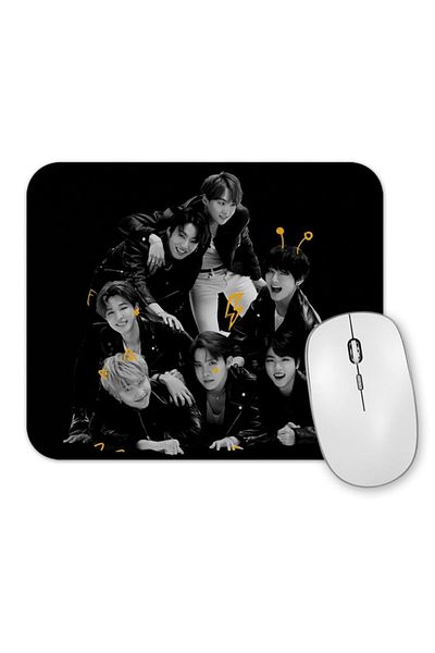 Baskı Dükkanı Подложка за мишка Bts Grubu 02.jpg
