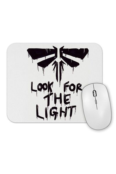 Baskı Dükkanı Το Mouse Pad του Τελευταίου Από Εμάς
