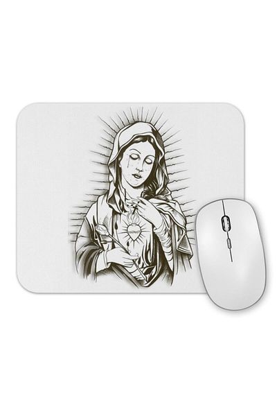 Baskı Dükkanı Maria De Nazare Mouse Pad.jpg