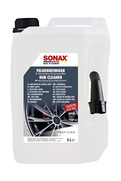 Sonax Profesyonel Jant Temizleyici 5 lt