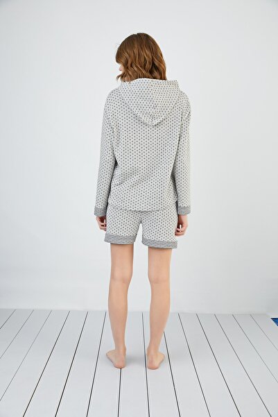 ZEY 30355 Жіночий комплект шортів