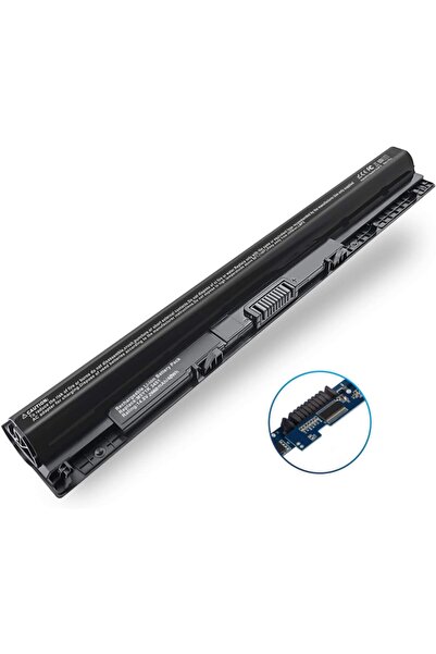 Afila Dell Inspiron 15 3000 Series Notebook Bataryası -laptop Pili 2 Yıl Elek...