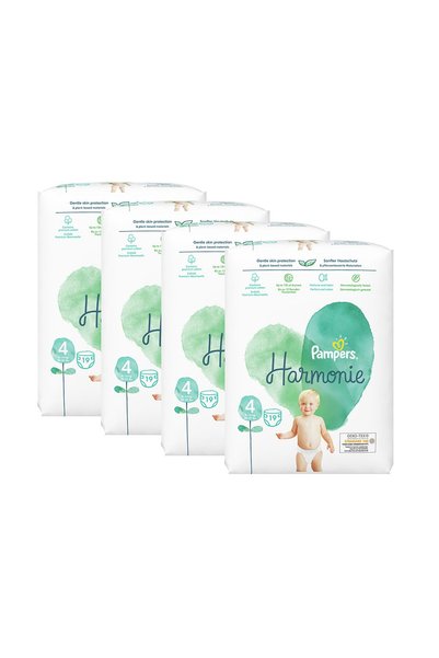 Prima Harmonie Bez 4 Beden 76'lı ( 19x4 ) Aylık Fırsat Paketi