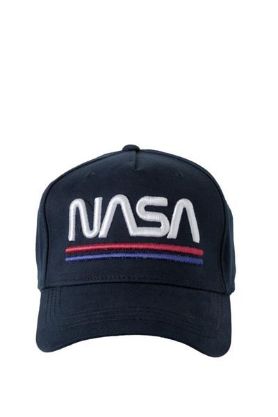 ŞapkaMania Nasa Luxury Gabardine Cap