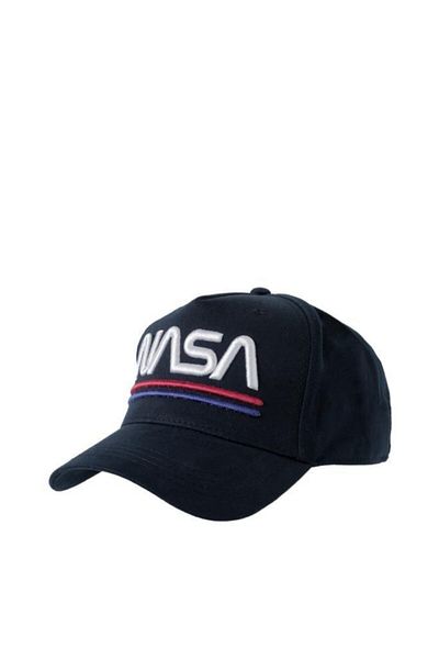 ŞapkaMania Nasa Luxury Gabardine Cap