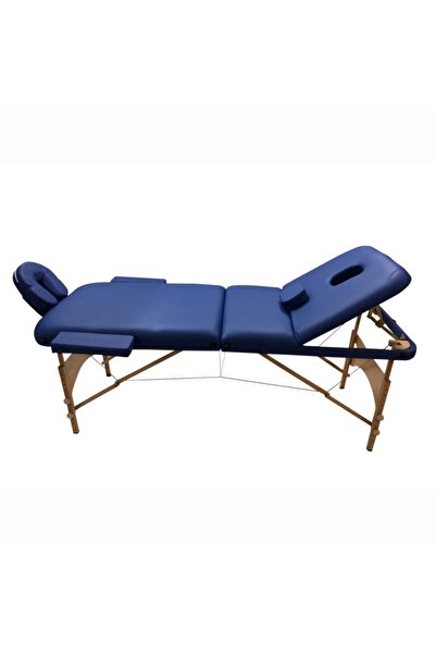 Comfort Plus Ahşap Katlanabilir Çanta Tipi Masaj Masası Ithal - 305