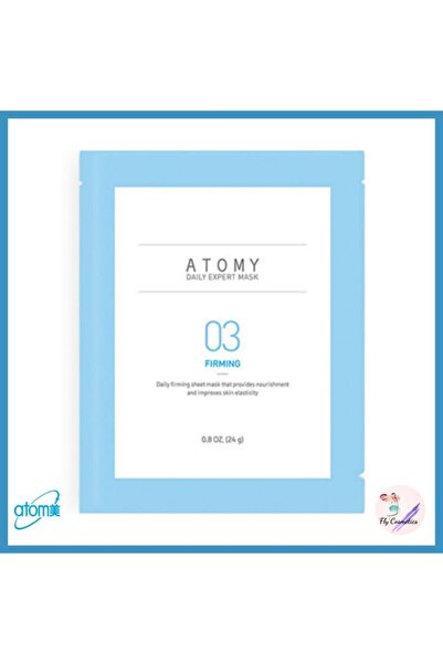 Atomy Atomy Kore Daily Expert Maske 03 (GÜNLÜK YÜZ MASKESİ-SIKILAŞTIRICI)
