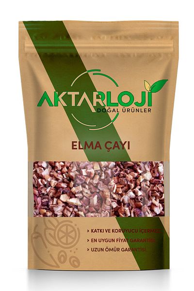 aktarloji Natural Apple Tea 50gr