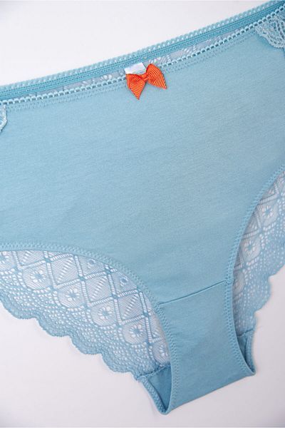 Dagi Ice Blue Rise Waist Slip