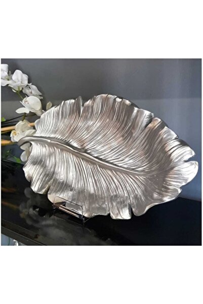 Arose Yaprak Tabak Dekor