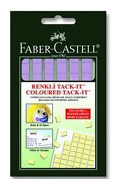 Faber Castell Faber-castell Tack-it Mor