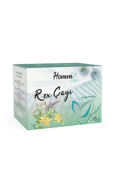 Homm Bitkisel Homm Vita Rex Tea 90 g