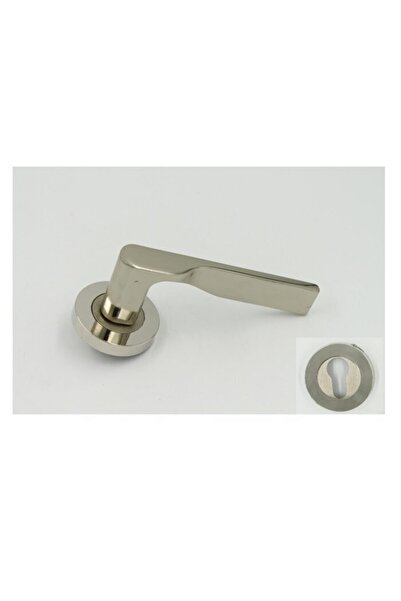 Sese Veroni Model Nikel-inox Yal Rozetli Kapı Kolu 200-94ry-21/53