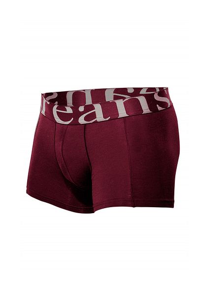 Doreanse Claret Red Ανδρικά Μπόξερ - Τσάντα Modal, Κανονικό πόδι C7T7N7O1