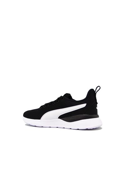 Puma Anzarun Lite Jr Unisex Black White 372004 _01