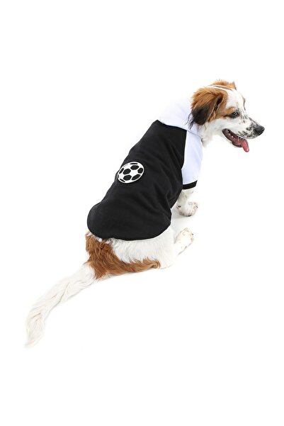 DOGİ&DOG سلالة صغيرة الكرة السوداء القط الكلب سويتي القط الكلب البدلة