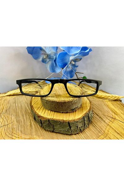 UBK Eyewear Close, Reading Glasses Frame Black (foldable, Portable on the Pocket)