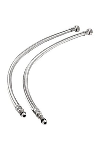 Feyza Batarya Bağlantı Fleksi (hortumu) 100 Cm 2 Adet