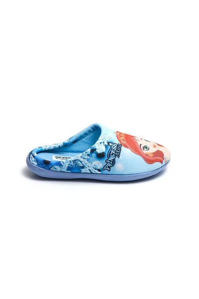 GEZER Papuci de iarnă pentru fete Gondola Filet