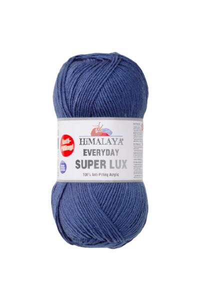 Himalaya Fir de tricotat manual de lux Super Lux pentru uz zilnic