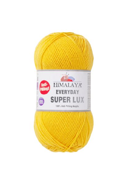 Himalaya Everyday Super Lux Luxury Hand Knitting Yarn