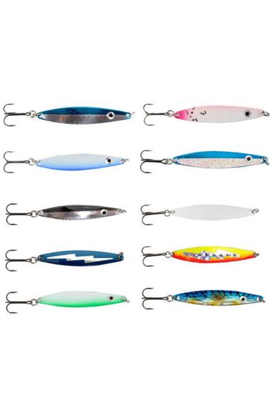 HANSEN Fıght Lüfer Palamut Turna Kaşığı 21gr