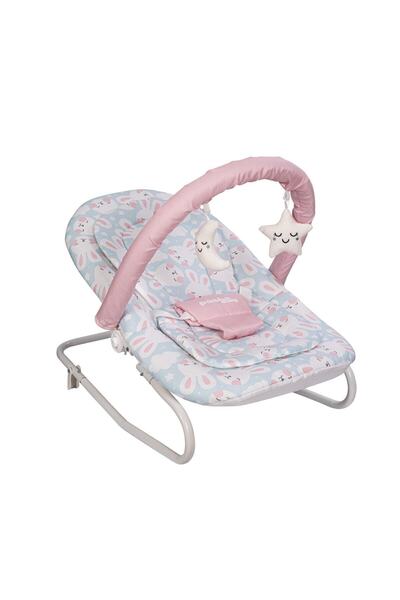 Pashababy Rabbit Anakucağı Bebek Beşiği Anne Yanı Beşik Portatif Beşik