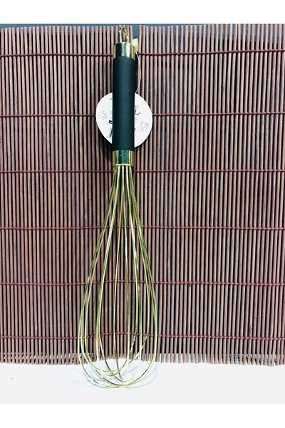 Adachefs Metal Whisk Large Size