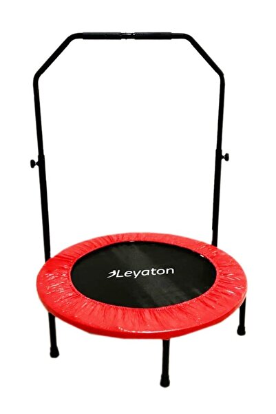Leyaton Tutamaçlı 102 cm Kırmızı Trambolin