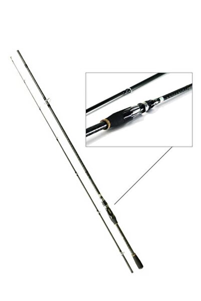 Fujin New Crow X-plus Ncr-802m 240cm 10-40gr Spin Olta Kamışı