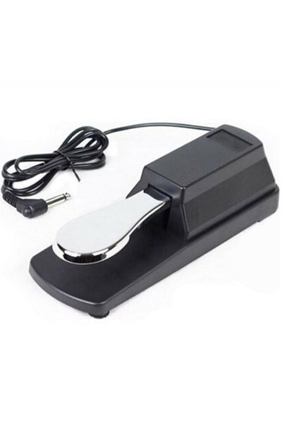 Solo Sustain Pedal - Comfortable and Stylish Design
