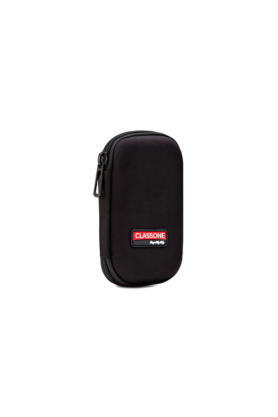 Classone HD2000 2,5 inç Uyumlu HDD,Hard Disk Taşıma Çantası – Siyah