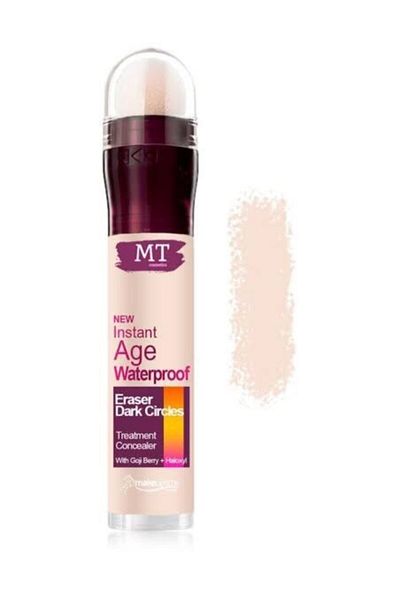 MT Age Waterproof Under Eye Concealer 6 ml Toning 4