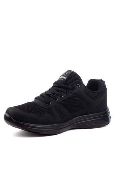 XStep Μαύρα αθλητικά παπούτσια Unisex