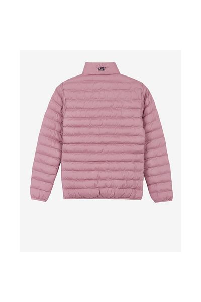 SKECHERS W Turtle Neck Essential Jacket Kadın Rose Mont