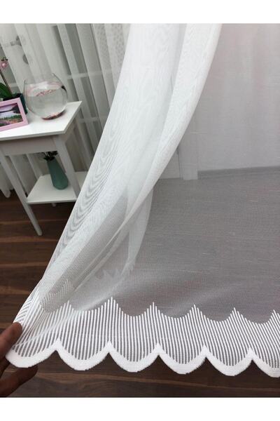 perdealemi Спеціальна тканина з плетеним візерунком, тюлева штора 300x250, зв...