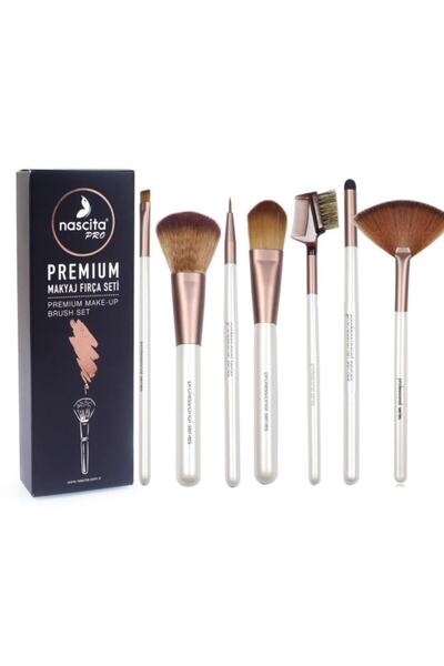 nascita Temel Full Makyaj Seti 7li