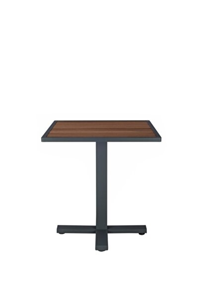 Massa Design Alüminyum Ireko Ahşap Masa