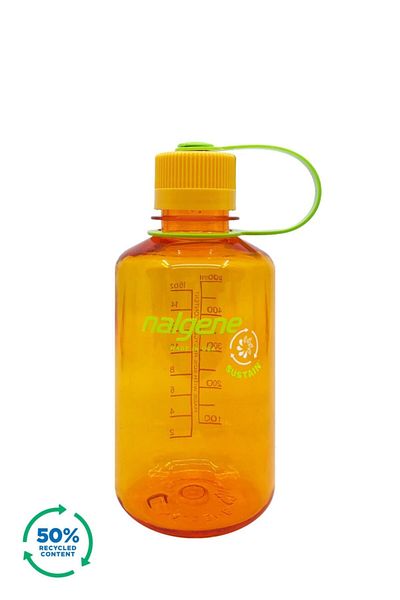 NALGENE 32oz Nm Clementine Tritan Water Bottle