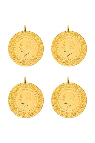 Tuğrul Kuyumculuk 4  Yeni Tarihli Çeyrek Altın