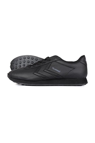 HUMMEL Sneakers - Black - Flat