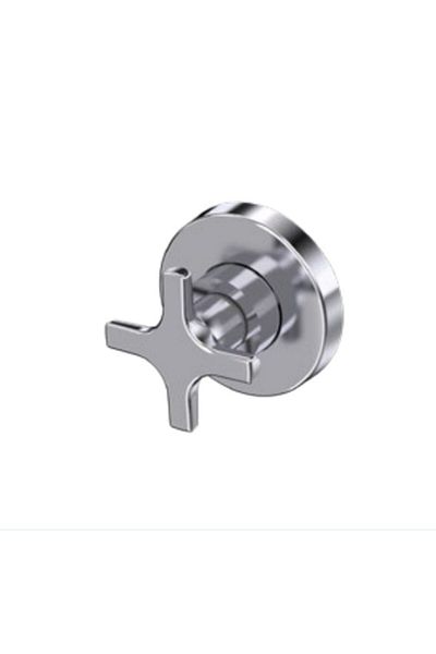 İZYAPI Iz Yapı Asteri-chrome Built-in Intermediate Cut-off Valve