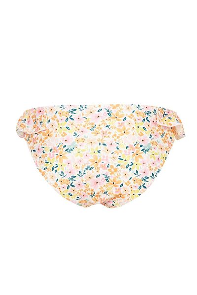 DeFacto Floral Side Flounce Μπικίνι Πάτος