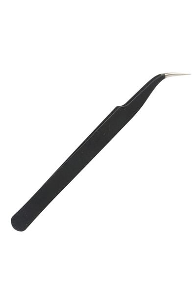 Jakemy 118 mm Curved Tweezers