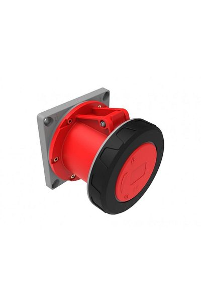 Bemis مقبس الماكينة Cee Norm 125a.380vIp67 5k Bc1-6505-7413،