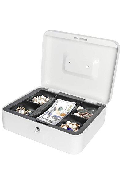 Mühlen درج نقود محمول كبير الحجم Cb250 - رفوف أموال قابلة للإزالة