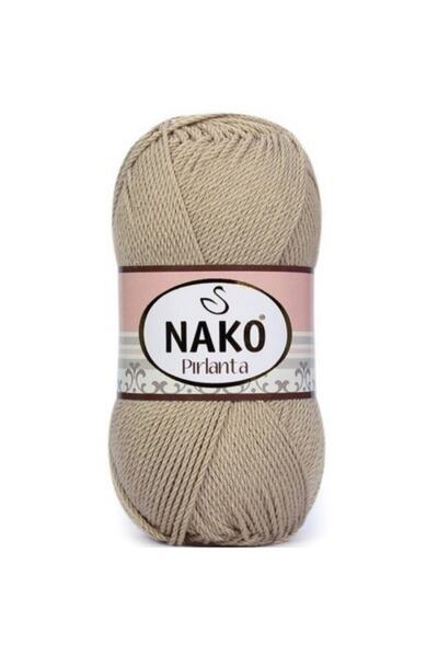 NAKO PIRLANTA 6742 Μπεζ